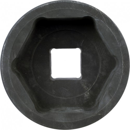 Ударная головка шестигранная с посадкой 1 1/2" KING TONY 9535A5М 105 мм 9535A5M - изображение 2