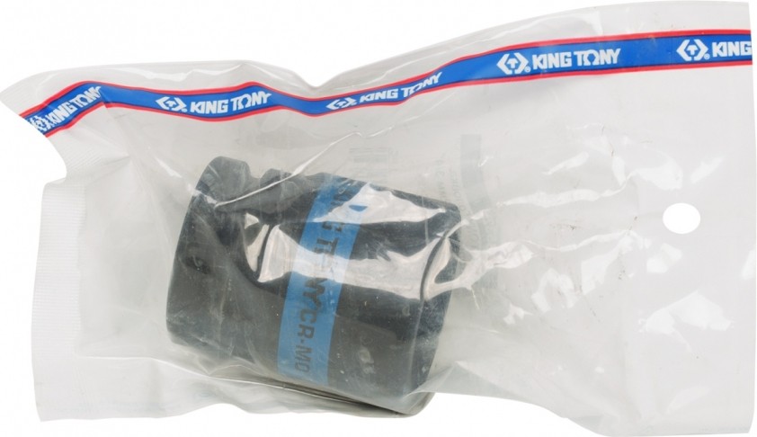 Ударная головка шестигранная с посадкой 3/4" KING TONY 653532M 32 мм - изображение 3