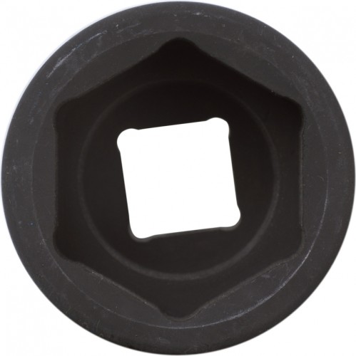 Ударная головка шестигранная с посадкой 1/2" KING TONY 453528М 28 мм 453528M - изображение 2