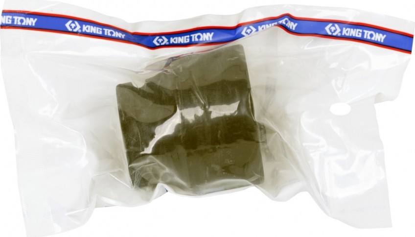 Ударная головка шестигранная с посадкой 3/4" KING TONY 653541M 41 мм - изображение 3