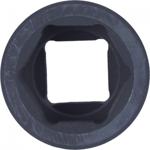 Ударная головка шестигранная с посадкой 1" KING TONY 843538М 38 мм глубокая 843538M - изображение 2