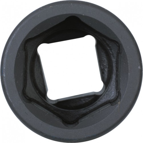 Ударная головка шестигранная с посадкой 1" KING TONY 853541М 41 мм 853541M - изображение 2