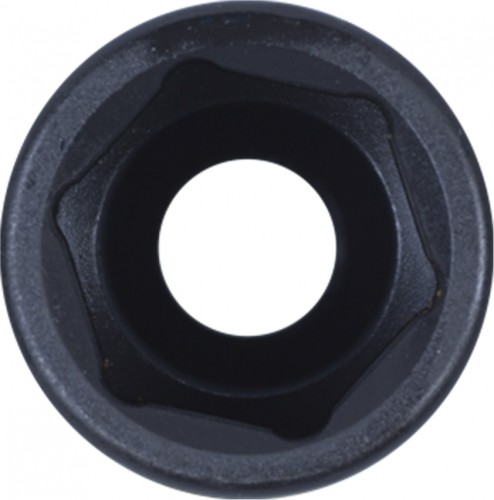 Ударная головка шестигранная с посадкой 1/2" KING TONY 443520М 20 мм глубокая 443520M - изображение 2