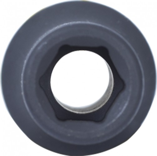 Ударная головка шестигранная с посадкой 1/2" KING TONY 443511М 11 мм глубокая 443511M - изображение 2