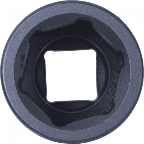 Ударная головка шестигранная с посадкой 1" KING TONY 843546М 46 мм глубокая 843546M - изображение 2