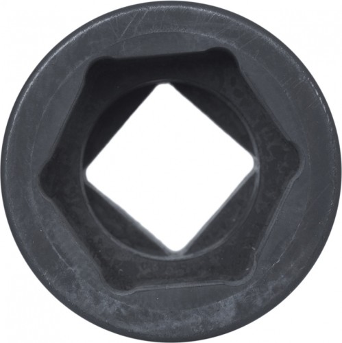 Ударная головка шестигранная с посадкой 1 1/2" KING TONY 953565М 65 мм 953565M - изображение 2