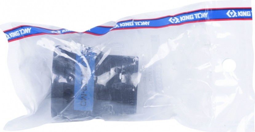 Ударная головка шестигранная с посадкой 3/4" KING TONY 653521M 21 мм - изображение 3