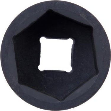 Ударная головка шестигранная с посадкой 1" МАСТАК 005-80660 60 мм для мультипликатора - изображение 2