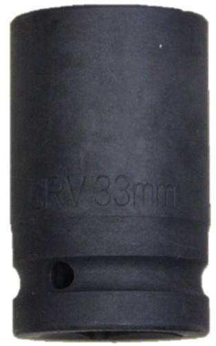 Ударная головка шестигранная с посадкой 1" БелАК  33 мм БАК.01833