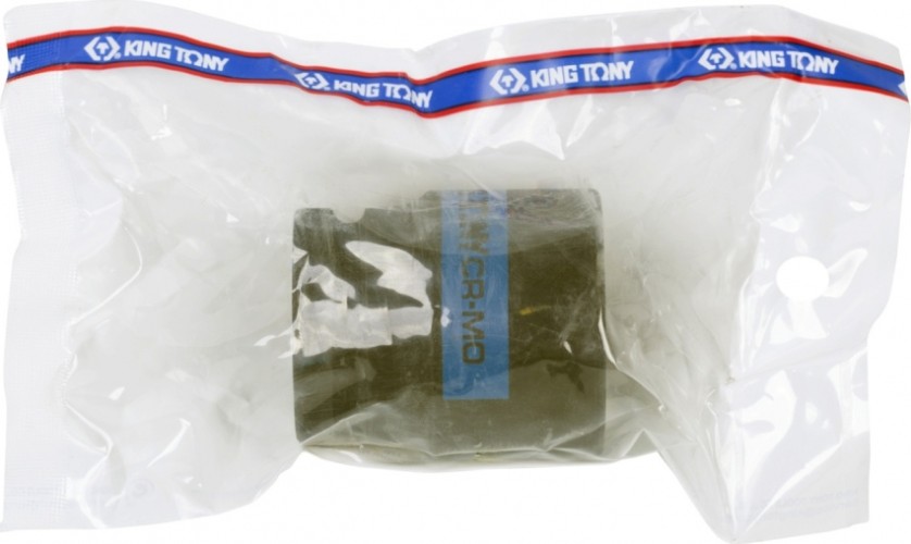 Ударная головка шестигранная с посадкой 3/4" KING TONY 653533M 33 мм - изображение 3