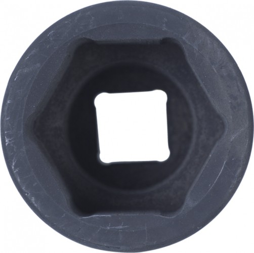 Ударная головка шестигранная с посадкой 3/4" KING TONY 643544М 44 мм глубокая 643544M - изображение 2