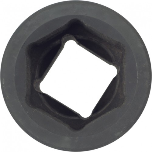 Ударная головка шестигранная с посадкой 1" KING TONY 843536М 36 мм глубокая 843536M - изображение 2