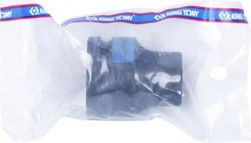 Ударная головка шестигранная с посадкой 3/4" KING TONY 653517M 17 мм - изображение 3