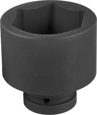 Ударная головка шестигранная с посадкой 1" JONNESWAY S03A8136 36 мм 048319