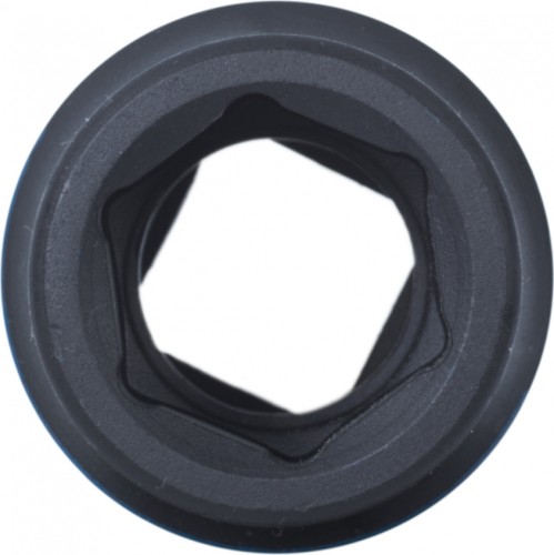 Ударная головка шестигранная с посадкой 1/2" KING TONY 453517М 17 мм 453517M - изображение 2