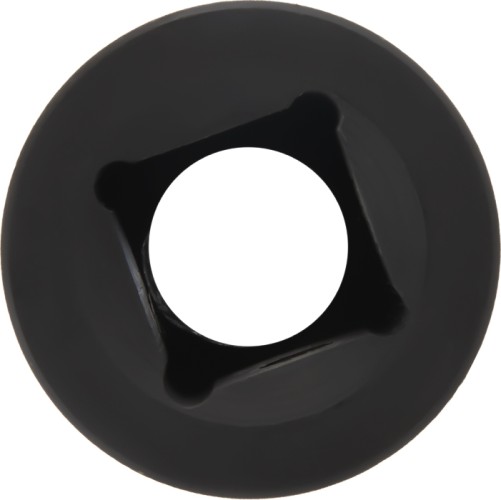 Ударные головки 6-ти гранные с посадкой 1" WiederKraft WDK-711-8033 33 мм в0000119990 - изображение 3