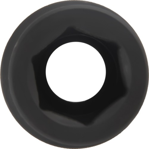 Ударные головки 6-ти гранные с посадкой 1" WiederKraft WDK-711-8027 27 мм в0000119987 - изображение 2