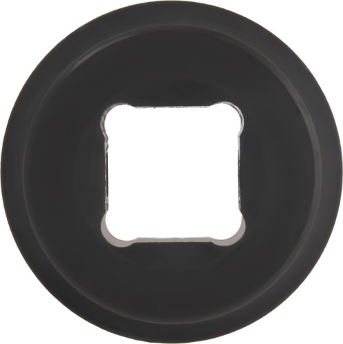 Ударные головки 6-ти гранные с посадкой 1" WiederKraft WDK-711-8038 38 мм в0000119993 - изображение 3