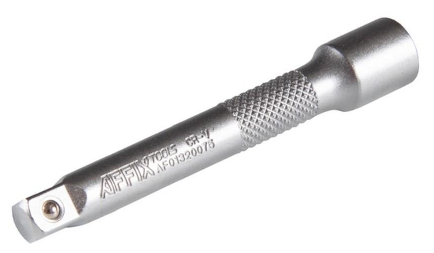 Удлинитель AFFIX AF01320075 1/4", 75 мм