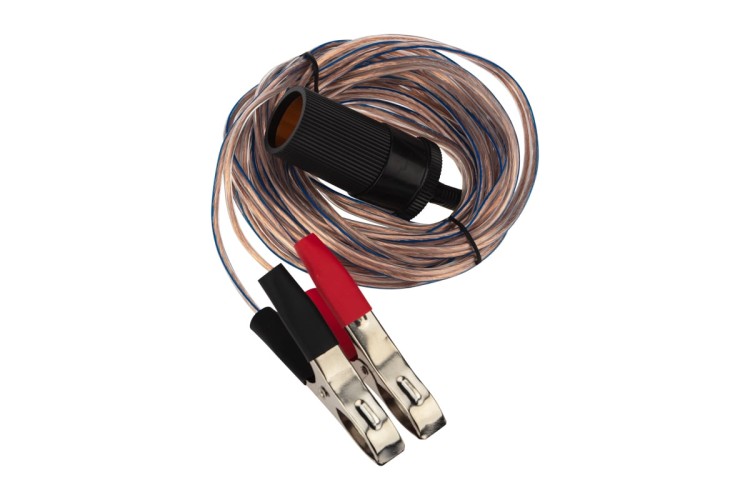 Удлинитель автоприкуривателя REXANT 16-0217 от аккумулятора 5м