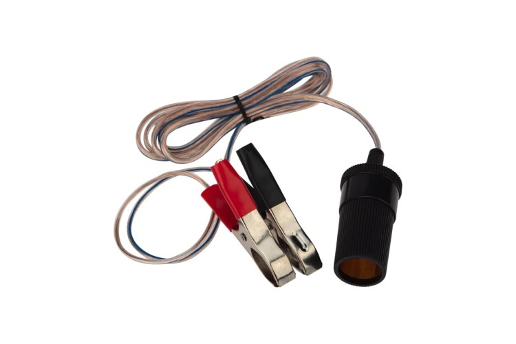 Удлинитель автоприкуривателя REXANT 16-0215 от аккумулятора 1,5м