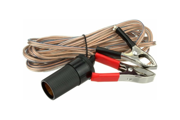 Удлинитель автоприкуривателя REXANT 16-0215 от аккумулятора 1,5м - изображение 2