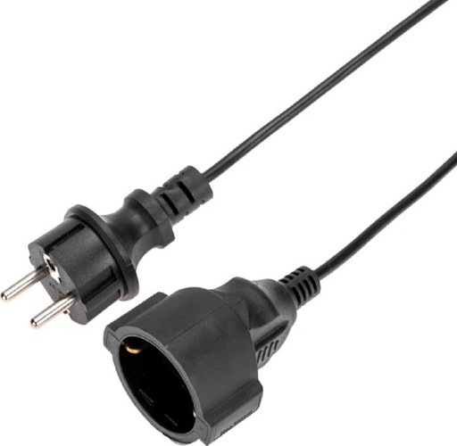 Удлинитель без катушки Proconnect 13-4915 на рамке пвс 3х0,75мм², 30м, с/з - изображение 2