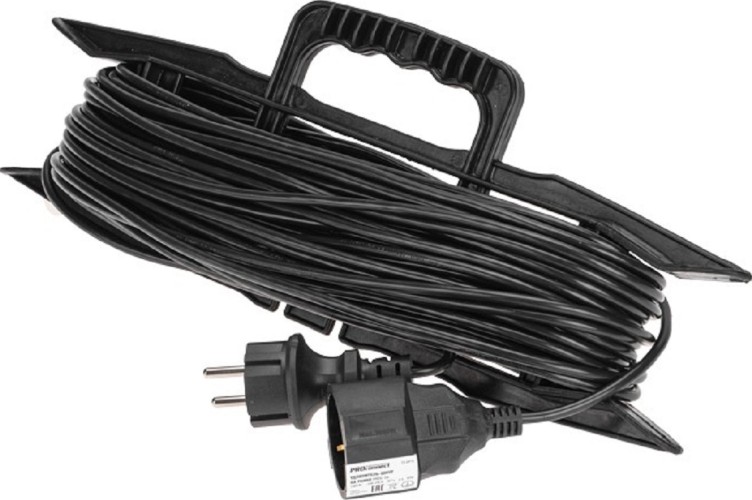 Удлинитель без катушки Proconnect 13-4915 на рамке пвс 3х0,75мм², 30м, с/з - изображение 4