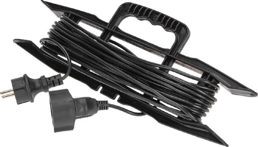 Удлинитель без катушки Proconnect 13-4913 на рамке пвс 3х0,75мм², 10м, с/з - изображение 4