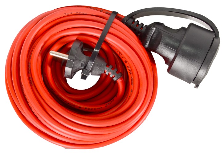 Удлинитель без катушки Ресанта СУ-2х1-10/0 силовой 61/118/1 - изображение 2