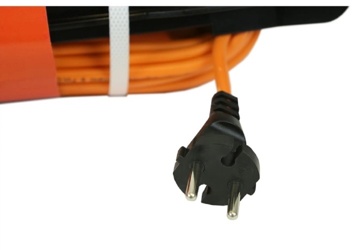 Удлинитель без катушки Sturm FR-6-20R на рамке пвс 2х0,75 20м - изображение 4