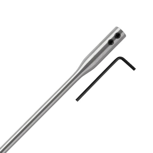 Удлинитель D.BOR D-DBW2-FL9-Q-300-H для перьевого сверла, 300 мм - изображение 3