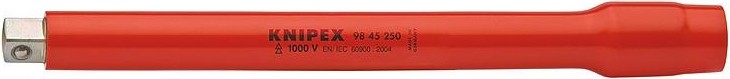 Удлинитель диэлектрический KNIPEX 9845250 1000 V, 1/2", 250 мм KN-9845250