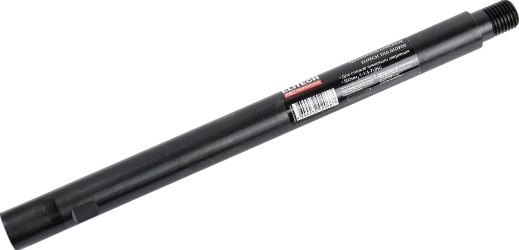 Удлинитель для алмазной коронки ELITECH 1110.010900 HD 500 мм 200215