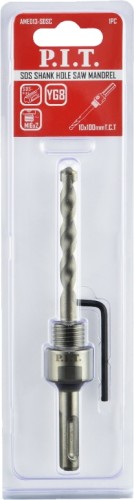 Удлинитель для алмазной коронки P.I.T. AMED13-SDSC SDS-plus 10x100 мм - изображение 2