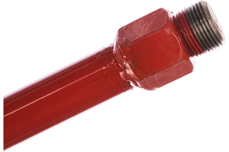 Удлинитель для бура садового 39491-S L - 1.1 м - изображение 5