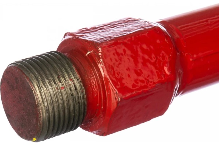 Удлинитель для бура садового 39491-S L - 1.1 м - изображение 3