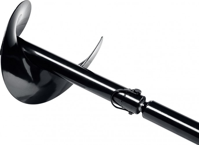 Удлинитель для бура (шнека) ЗУБР 1000мм 7050-100 - изображение 3