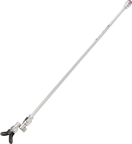 Удлинитель для краскопульта TECMASTER  75 см, с поворотной головкой; 7/8" 296075