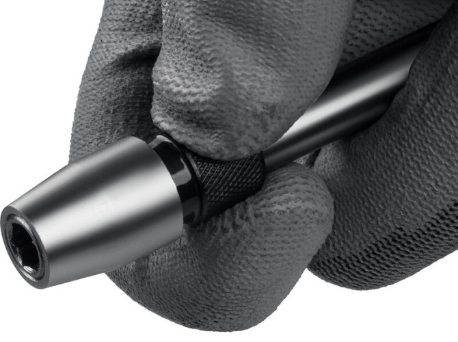 Удлинитель для сверл ЗУБР ПРОФЕССИОНАЛ 300 мм, с быстросъемным патроном  29508-300_z01 - изображение 2