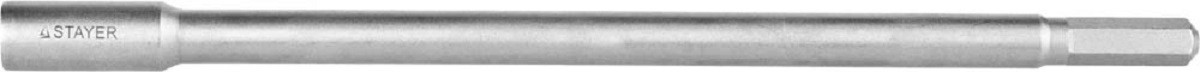 Удлинитель для сверла левиса STAYER Spiral 300 мм, hex 12.5 мм 2952-12-300 - изображение 2