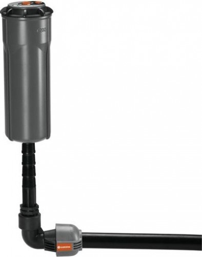 Удлинитель дождевателя GARDENA 02743-20.000.00 3/4" х 3/4" - изображение 2