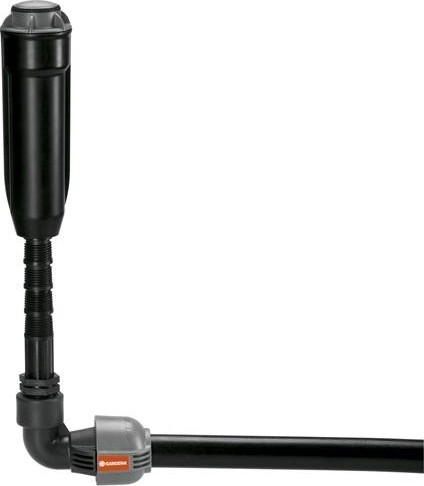 Удлинитель дождевателя GARDENA 02742-20.000.00 3/4" х 1/2" - изображение 4