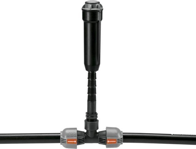 Удлинитель дождевателя GARDENA 02742-20.000.00 3/4" х 1/2" - изображение 2