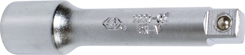 Удлинитель KING TONY 2221-02 1/4", 50 мм