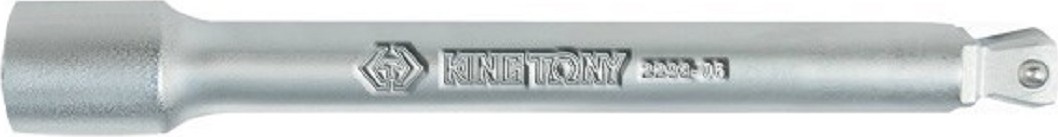 Удлинитель KING TONY 2293-02 1/4", 55 мм с шаровым окончанием
