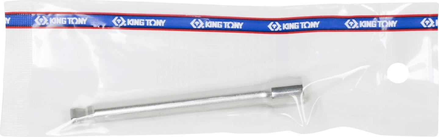 Удлинитель KING TONY 2293-04 1/4", 100 мм с шаровым окончанием - изображение 2