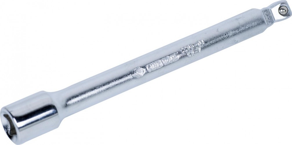 Удлинитель KING TONY 2293-04 1/4", 100 мм с шаровым окончанием