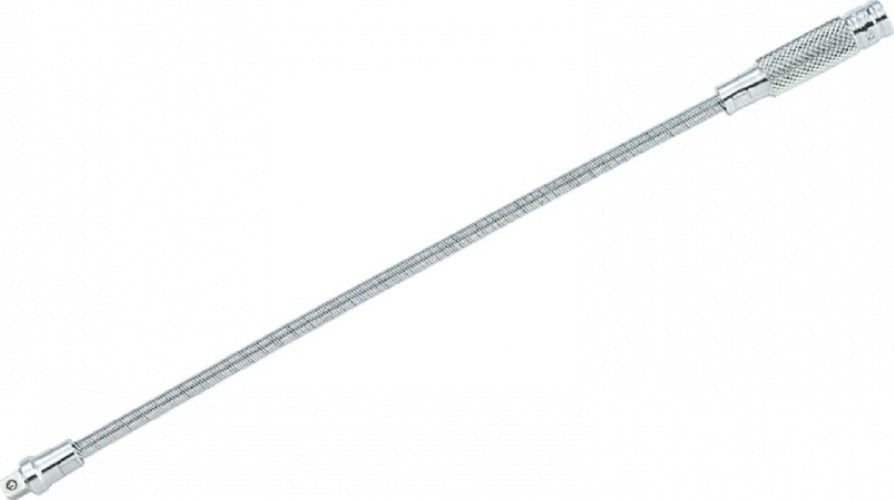 Удлинитель KING TONY 2311-12 1/4", 300 мм, гибкий LUX