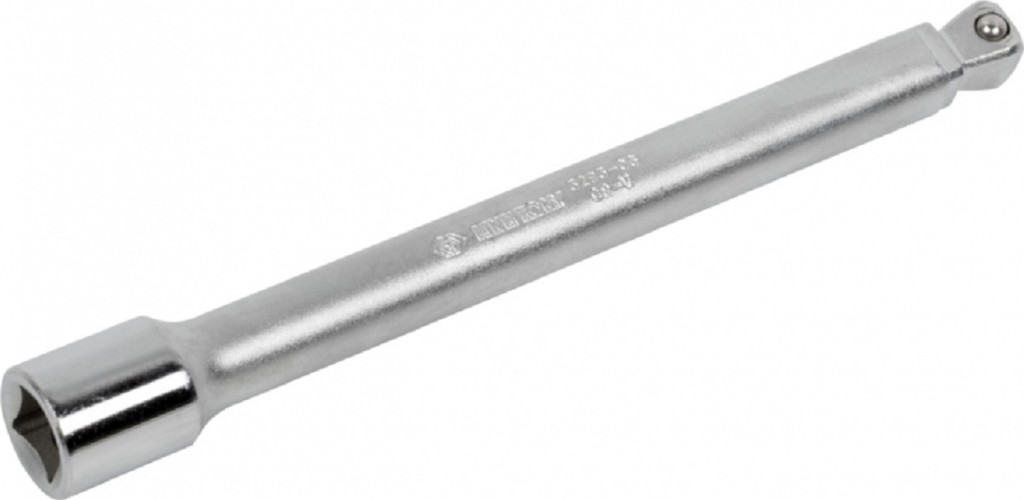 Удлинитель KING TONY 3293-06 3/8", 150 мм с шаровым окончанием